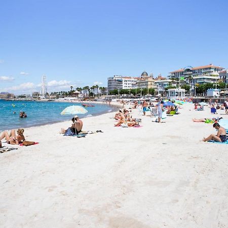 Studio 1 Neuf A 100 M Des Plages Et De La Gare Saint-Raphael (Var) Exterior foto